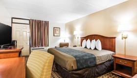 Econo Lodge Midtown - Savannah - Bedroom