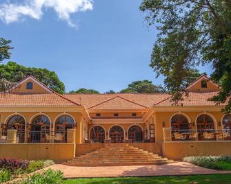 Brovad Sands Lodge - Kalangala - Edificio