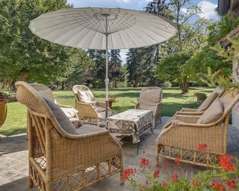 Propriété De Charme Avec Spa - Barbizon - Terasa