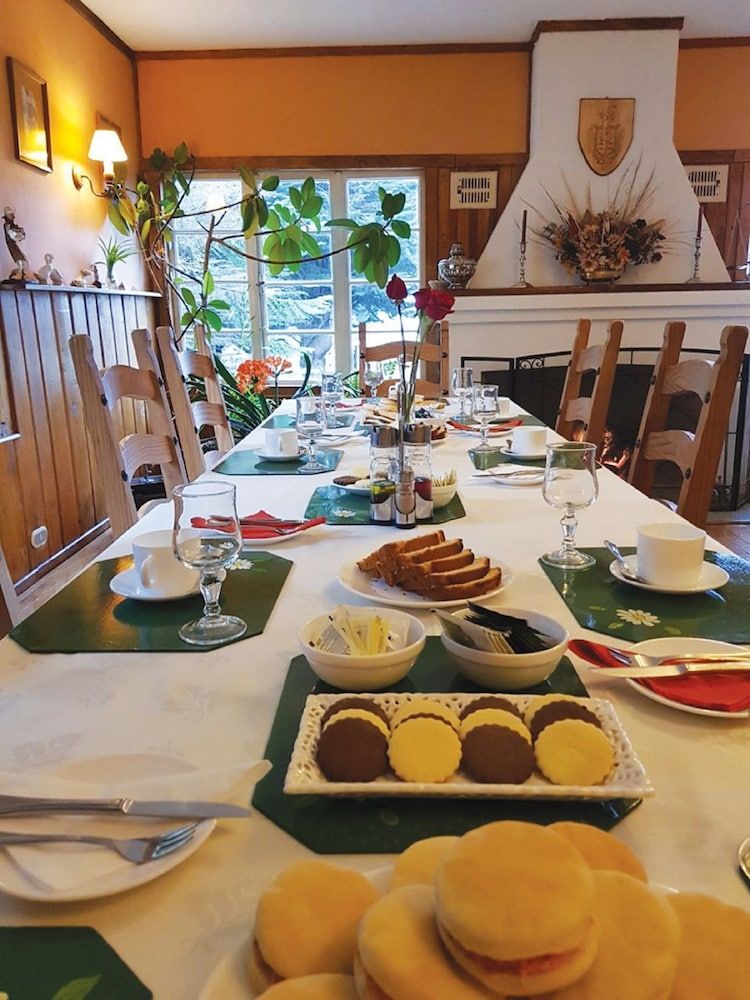 Estancia Rio De Los Ciervos - Punta Arenas - Sala de jantar