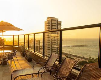 Maredomus Hotel - Fortaleza - Balcony