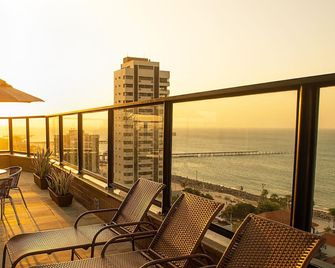Maredomus Hotel - Fortaleza - Balcony