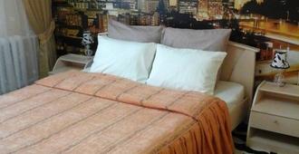 Hotel Bits - Tyumen - Bedroom