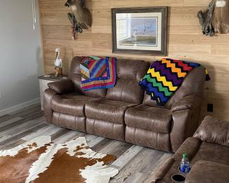 Wright Place - Right Time - Hackberry - Sala de estar