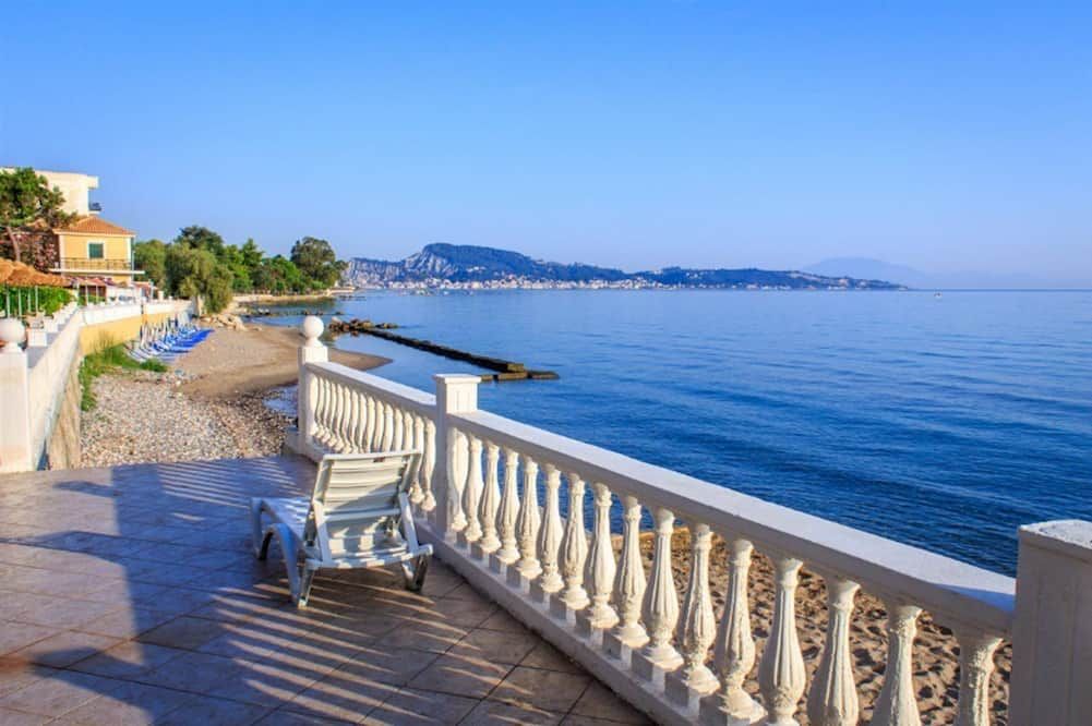 Chryssi Akti Hotel - Argassi - Balcony
