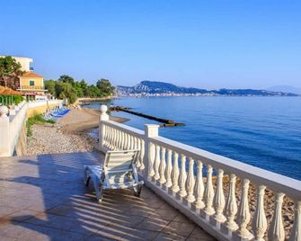 Chryssi Akti Hotel - Argassi - Balcony