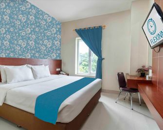 Flexinn Near Nipah Mall Makassar - Makassar - Bedroom