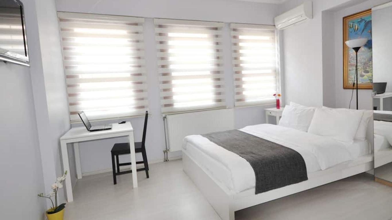 بيت الجزيرة اسطنبول