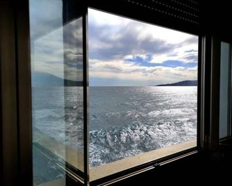 Hotel le Rocce del Capo - Ospedaletti - Balcon