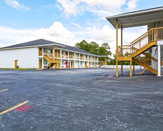 Economy Inn By OYO Ashburn - Ashburn - Gebäude