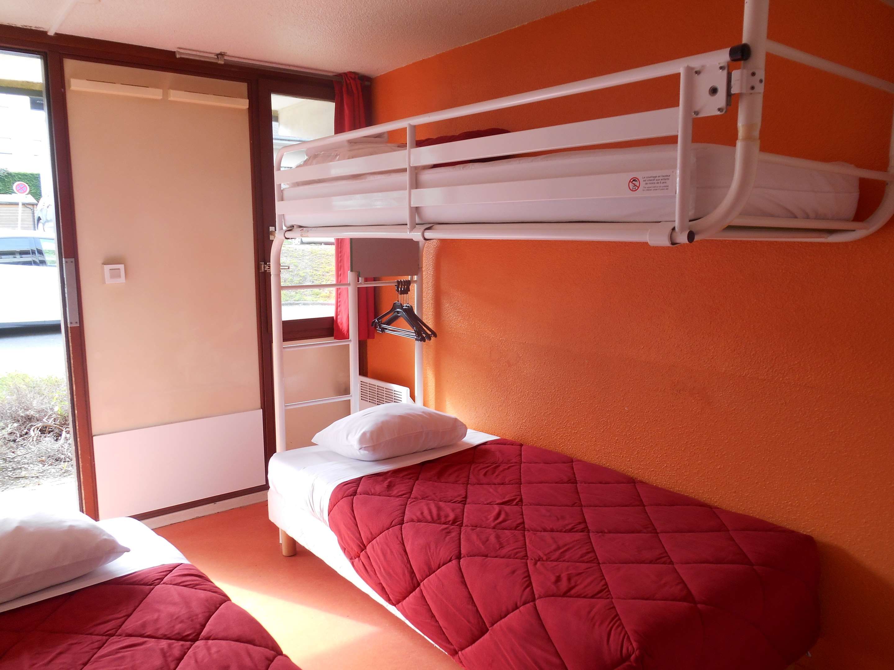 Premiere Classe Brest Gouesnou Aeroport - Gouesnou - Chambre