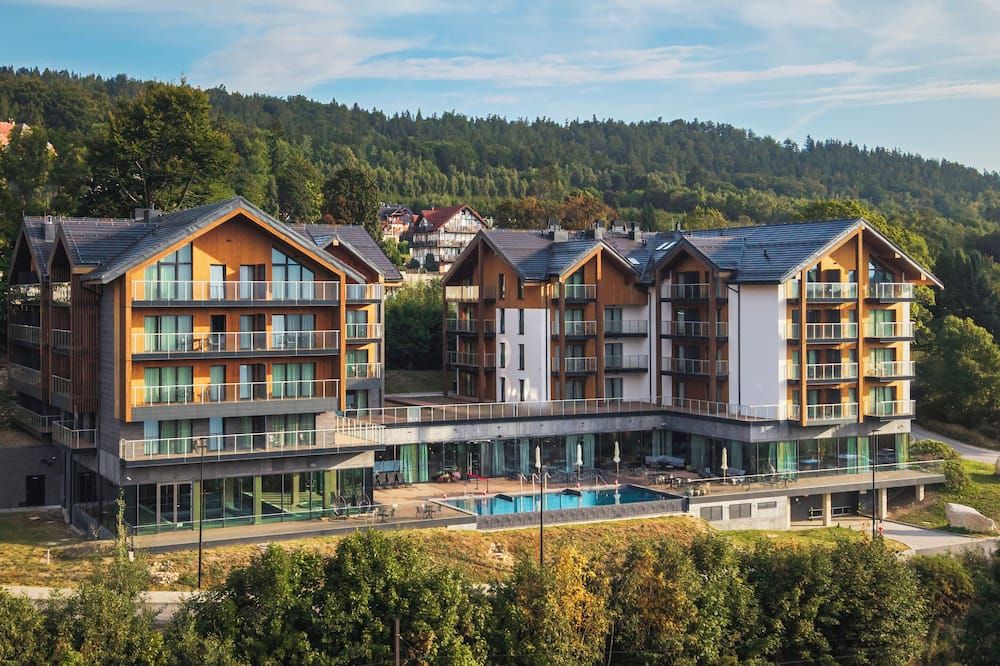 Happy Valley Resort - Szklarska Poręba - Edificio