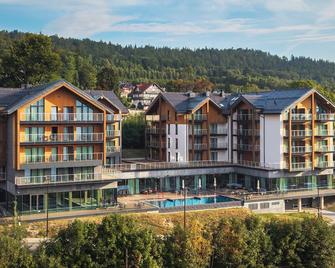 Happy Valley Resort Szklarska Poreba - Szklarska Poręba - Gebäude