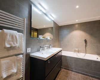Ambassador Boutique Hotel - Nyon - Bathroom
