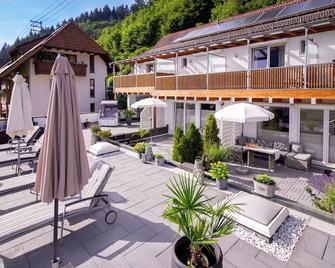 Wellness Pension am Rain - Freiburg im Breisgau - Patio
