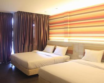 Merge Summit by Secoms - Teluk Intan - Bedroom