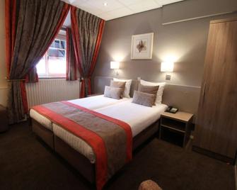 Hotel Hulsman - Valkenburg - Schlafzimmer
