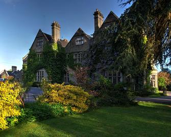 Weston Hall Hotel, Sure Hotel Collection by Best Western - Bedworth - Building