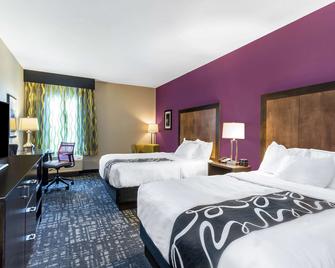 La Quinta Inn & Suites by Wyndham Monahans - Monahans - Bedroom