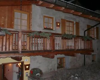 Maso Vaia - Cavalese - Building