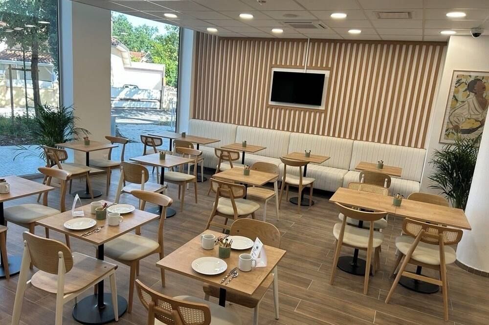 Residence Bordeaux Sud Pessac - Pessac - Restaurant