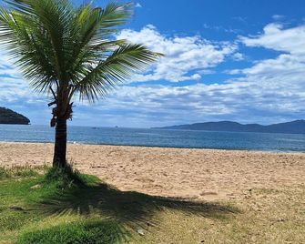 Beautiful chalet by the sea - Angra dos Reis - Plage