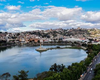 Carlton Madagascar - Antananarywa - Sypialnia