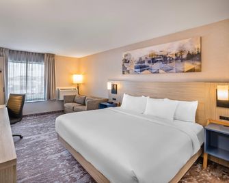 Comfort Inn Moncton East - Moncton - Habitación