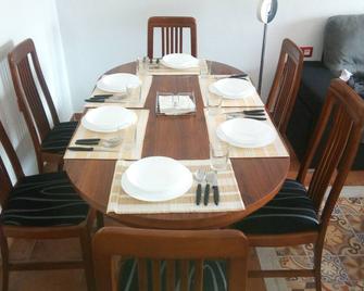 Paraiso Huertano - Murcia - Comedor