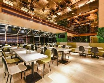 Atour Hotel Dalian Lvshunkou - Dalian - Restaurang