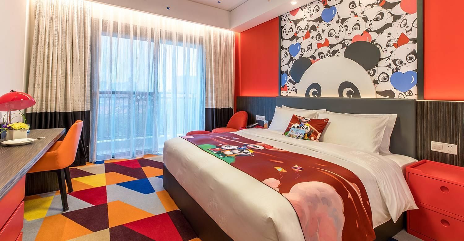 تشيميلونغ باندا هوتل