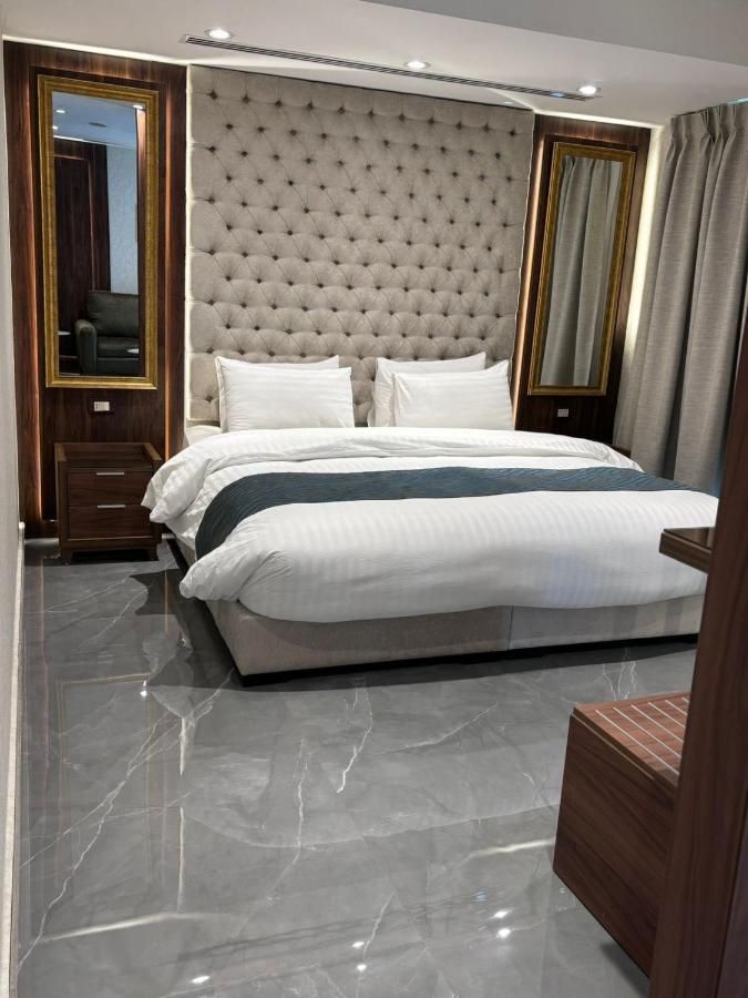 Seas Hotel Amman
