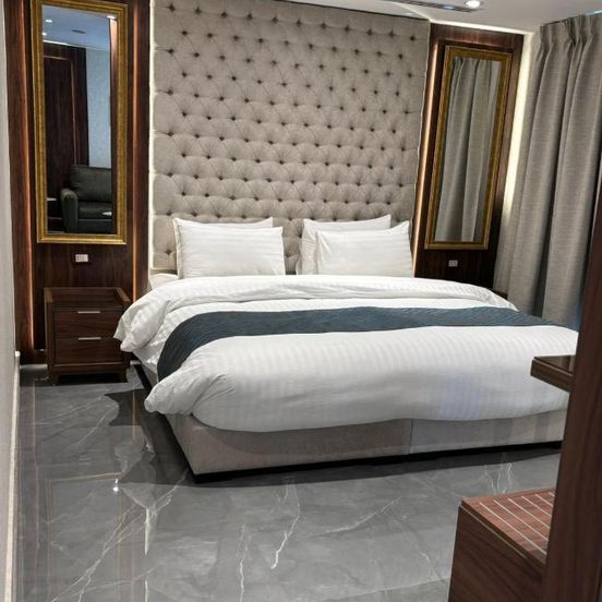 Seas Hotel Amman image 1