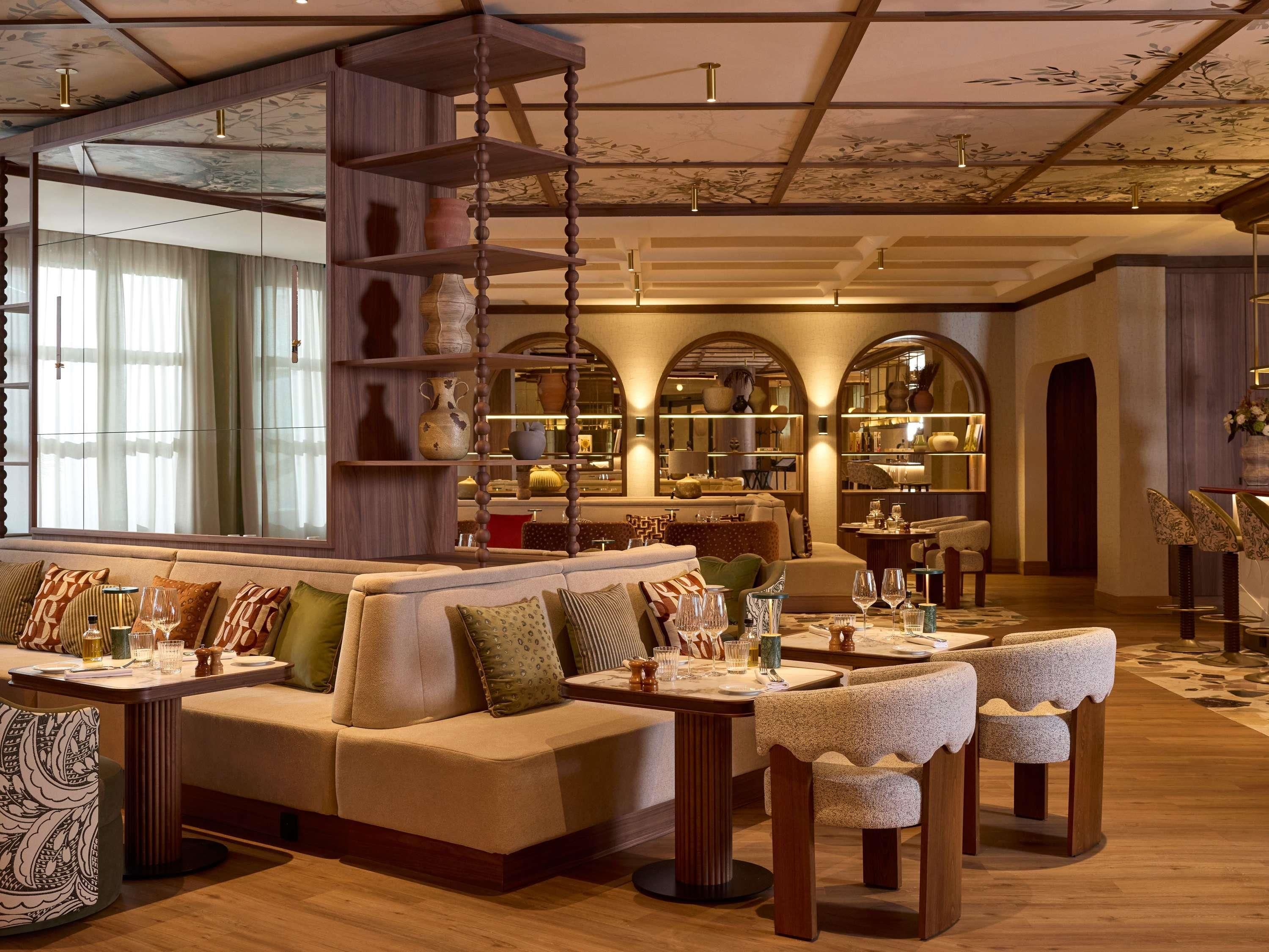 Grand Hôtel Roi René Aix-en-Provence Centre - MGallery Collectio - Ais de Provença - Bar