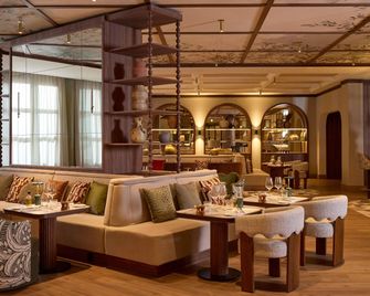 Grand Hôtel Roi René Aix-en-Provence Centre - MGallery Collectio - Ais de Provença - Bar