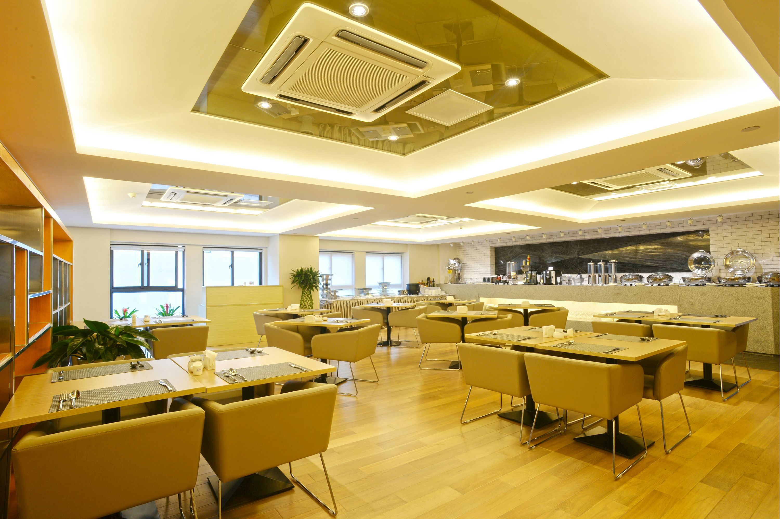 Modena By Fraser New District Wuxi - וושי - מסעדה