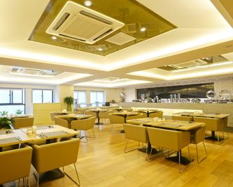 Modena By Fraser New District Wuxi - Wuxi - Restaurant