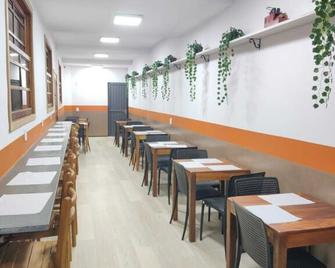 Hotel Amaz - Ribeirão Preto - Restaurante