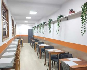 Hotel Amaz - Ribeirão Preto - Restaurant