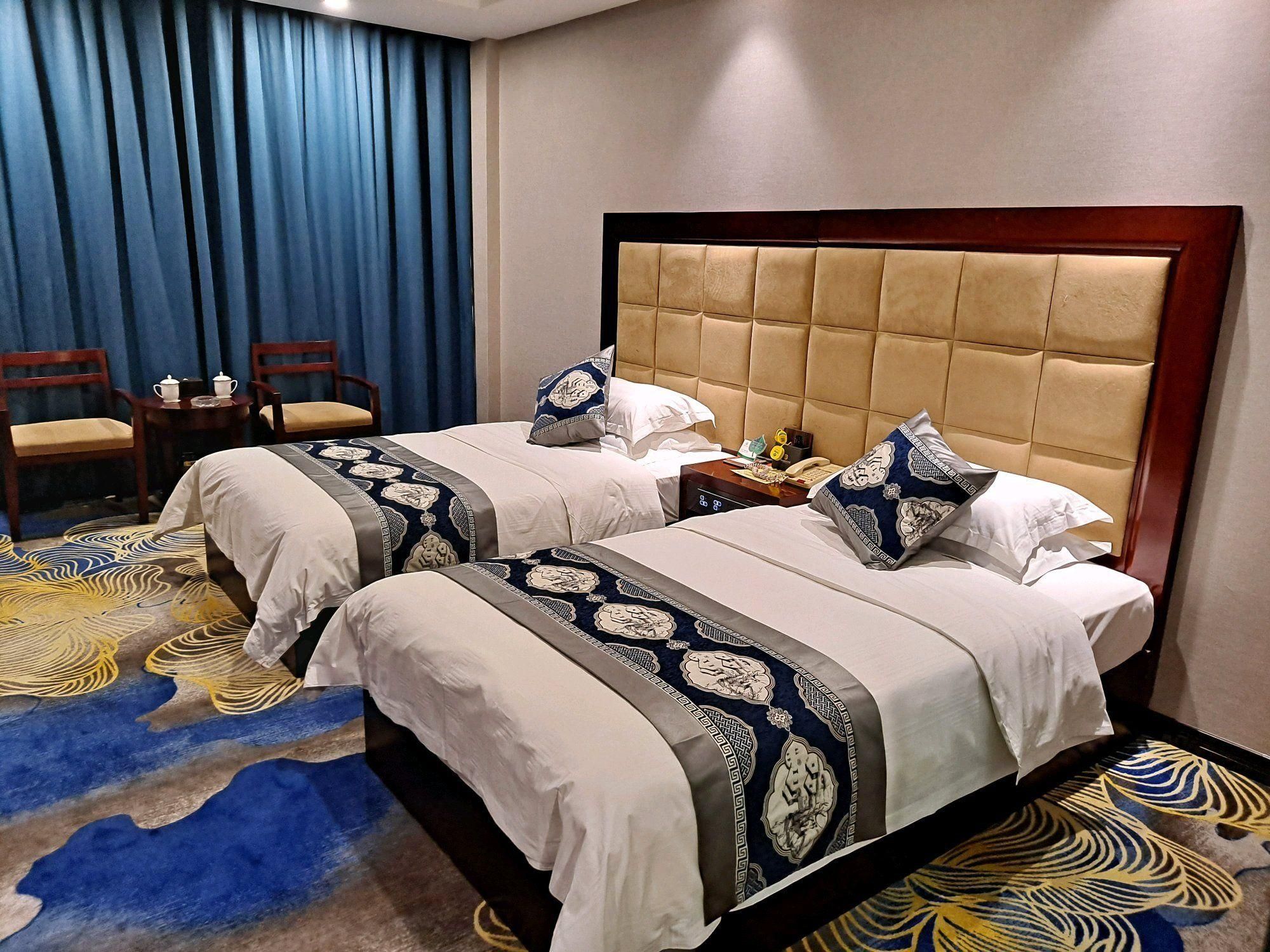 Ao Cheng International Hotel - Weifang - Soverom
