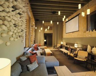 Can Aulí Luxury Retreat - Adults Only - Полленса - Лаунж