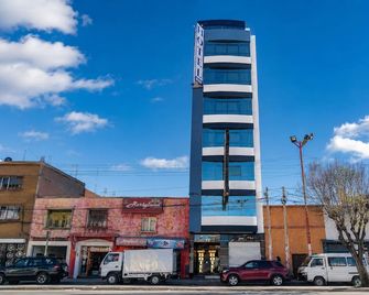 Hotel Beirut Oruro - Oruro - Toà nhà