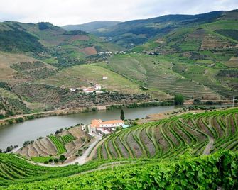 Hotel Rural Quinta Do Pego - Tabuaço - Vista del exterior