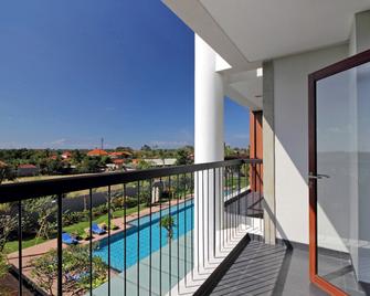 Hotel Santika Siligita Nusa Dua - South Kuta - Balcony