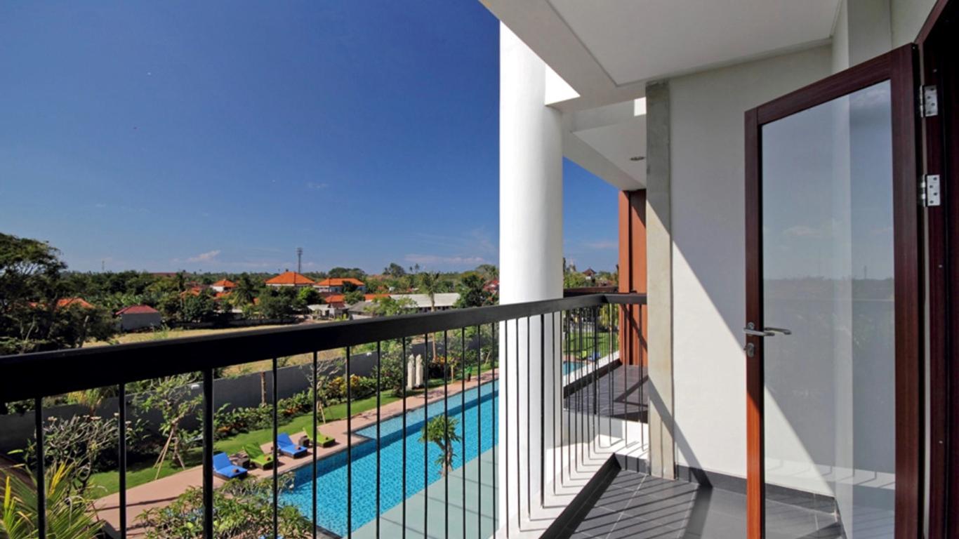 Hotel Santika Siligita Nusa Dua