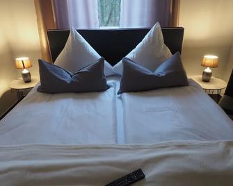 Hotel Schneider-Hof - Bad Salzuflen - Спальня