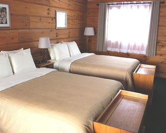 Sunset Inn - North Bay - Phòng ngủ
