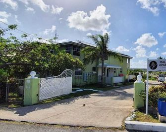 Malfranza Apartments - Bridgetown