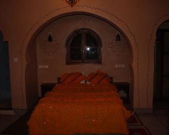 Maison d'hôte Tizwiyate Dades - Boumalne Dadès - Habitación