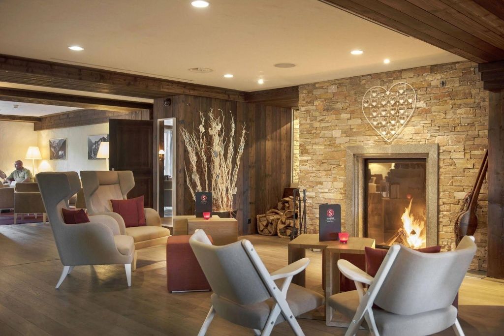 Sunstar Hotel Arosa - ארוזה